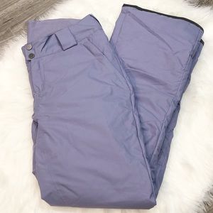 Columbia On the Slope II Snow Pants Dusty Iris XS